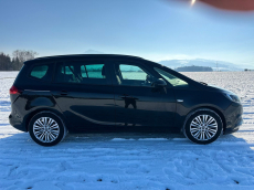 OPEL Zafira 1.4i 16V Turbo Enjoy Automatic