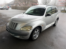 CHRYSLER PT Street Cruiser 2.0