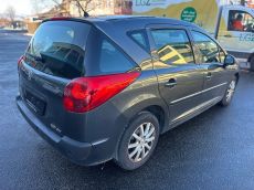 PEUGEOT 207 SW 1.6 16V Lion Edition