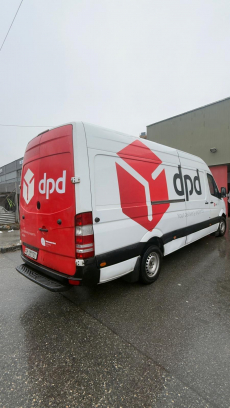 MERCEDES-BENZ Sprinter 313 CDI Extralang