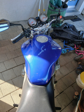 Honda CB 600 F Hornet