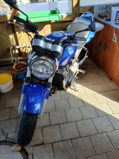 Honda CB 600 F Hornet