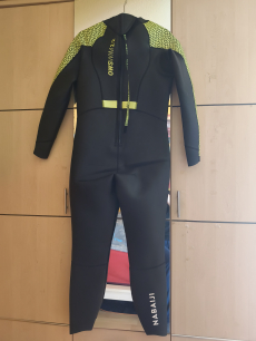 Neoprenanzug Triathlon Herren XL 