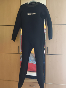 Neoprenanzug Triathlon Herren XL 