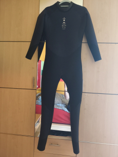 Neoprenanzug Triathlon Herren XL 