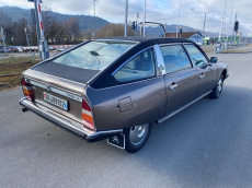 Citroen CX 2400 Prestige Serie 1 ab Veteranen-MFK