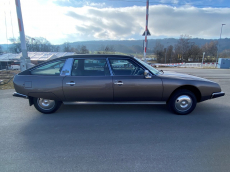 Citroen CX 2400 Prestige Serie 1 ab Veteranen-MFK