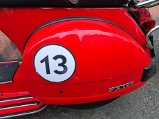 Piaggio Vespa PX 125