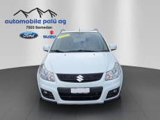 Suzuki Sx4 1.6 GL Top Sergio Cellano 4x4