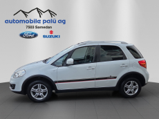 Suzuki Sx4 1.6 GL Top Sergio Cellano 4x4