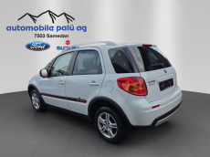 Suzuki Sx4 1.6 GL Top Sergio Cellano 4x4
