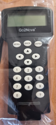 iOptron Montierung HEM44 EC iPolar