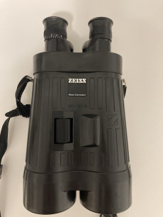 Zeiss 20x60 S Fernglas – Bildstabilisiert 