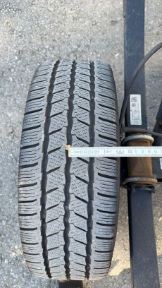 VW Crafter 35 2.0 TDI L4