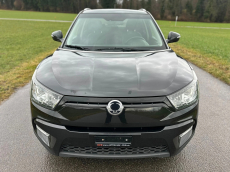 KGM-SsangYong Tivoli 1.6 eXDi Crystal 4WD Automatic