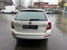 SKODA Octavia Combi 1.6 TDI Fresh