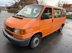 VW T4 Caravelle 2.5TDI ABS