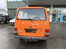 VW T4 Caravelle 2.5TDI ABS