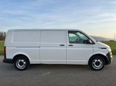 VW T6.1 2.0 TDI