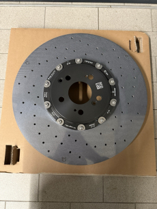 Mercedes AMG Ceramic Bremsanlage 