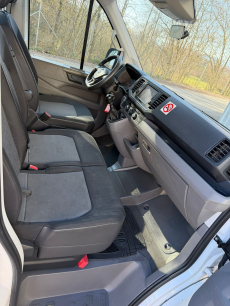 VW Crafter 35 2.0 TDI L4