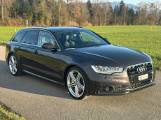 AUDI A6 Avant 3.0 BiTDI V6 quattro tiptronic