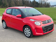 CITROEN C1 1.0 VTi Shine Stop&Start