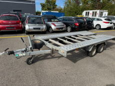 HUMBAUR 2.7T Autotransporter HT2500