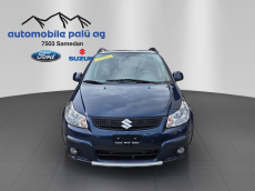 Suzuki SX4 1.6 GL Top Piz Sulai 4x4