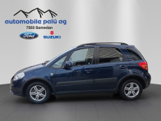 Suzuki SX4 1.6 GL Top Piz Sulai 4x4