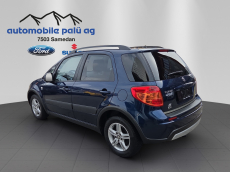 Suzuki SX4 1.6 GL Top Piz Sulai 4x4
