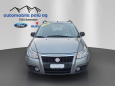Fiat Sedici 1.6 4x4 Dynamic 