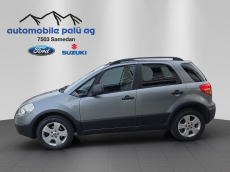 Fiat Sedici 1.6 4x4 Dynamic 