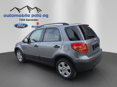 Fiat Sedici 1.6 4x4 Dynamic 