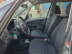 Fiat Sedici 1.6 4x4 Dynamic 