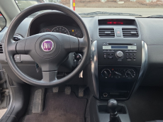 Fiat Sedici 1.6 4x4 Dynamic 