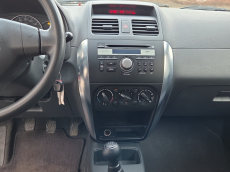 Fiat Sedici 1.6 4x4 Dynamic 