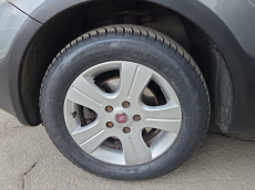 Fiat Sedici 1.6 4x4 Dynamic 