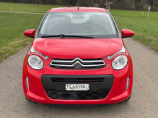 CITROEN C1 1.0 VTi Swiss Edition Stop&Start