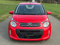 CITROEN C1 1.0 VTi Swiss Edition Stop&Start