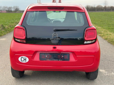 CITROEN C1 1.0 VTi Shine Stop&Start
