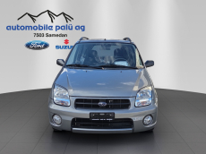 Subaru G3X Justy 1.3 4x4