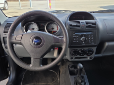 Subaru G3X Justy 1.3 4x4