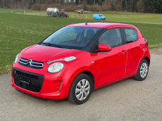CITROEN C1 1.0 VTi Swiss Edition Stop&Start