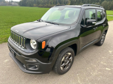 JEEP Renegade 1.4 Turbo Street Edition
