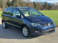 VW Sharan 2.0 TDI BMT Highline 4Motion