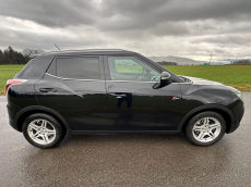 KGM-SsangYong Tivoli 1.6 eXDi Crystal 4WD Automatic