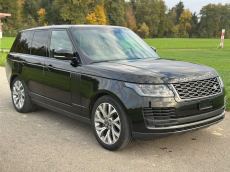LAND ROVER Range Rover 3.0 SDV6 Vogue Automatic