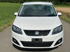 SEAT Alhambra 2.0 TDI Style Viva 4x4