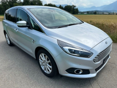 FORD S-Max 2.0 TDCi Titanium AWD PowerShift